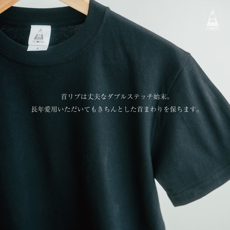 Tシャツ｜激おこセキセイ（黒ボディ）