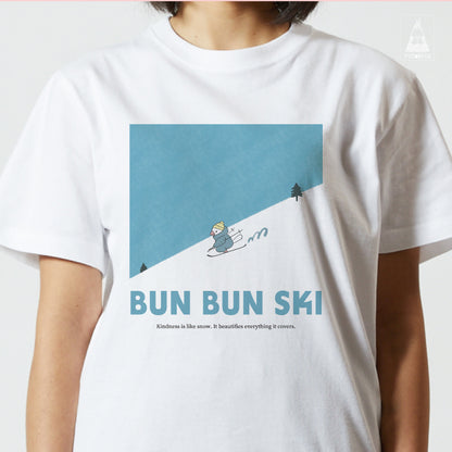 Tシャツ｜ぶんぶんスキー