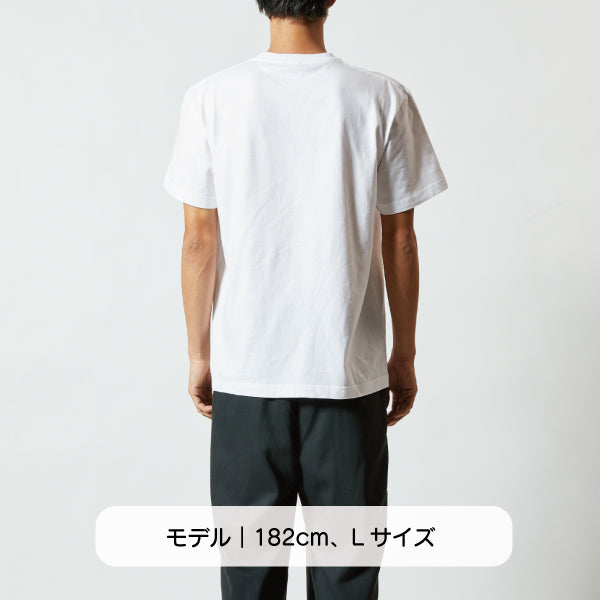 Tシャツ｜キバタンSulphur-crested cockatoo