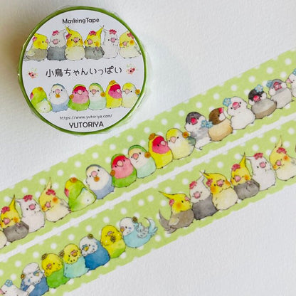 Masking tape | Kotori-chan super full!