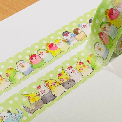 Masking tape | Kotori-chan super full!