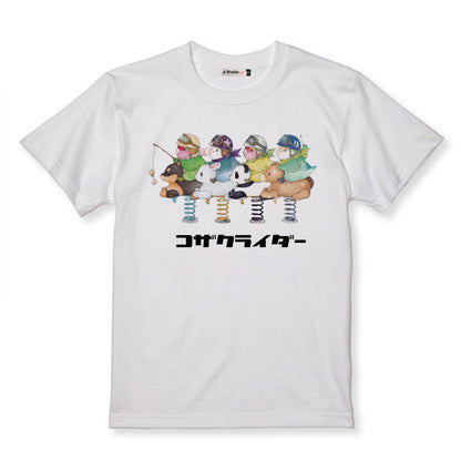 コザクラインコTシャツ