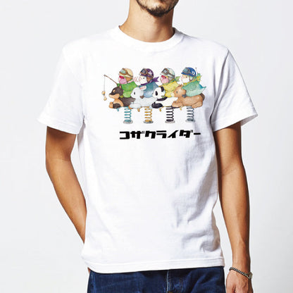 コザクラインコTシャツ