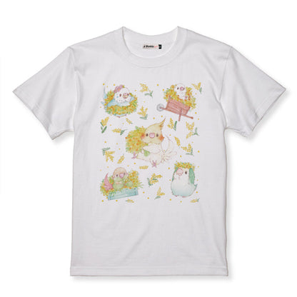 インコTシャツ