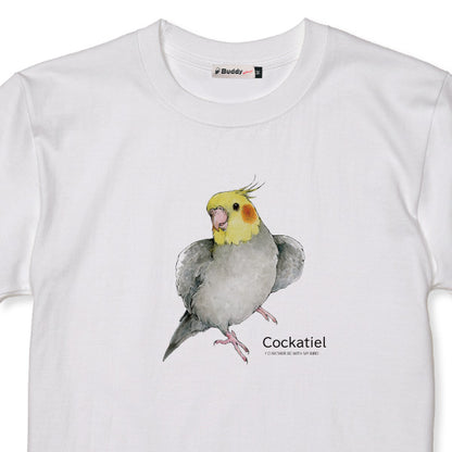 T-shirt | Cockatiel Cockatiel