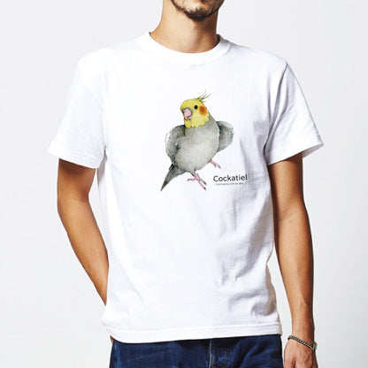 T-shirt | Cockatiel Cockatiel