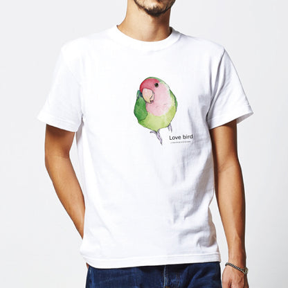 T-shirt | Rosy Lovebird