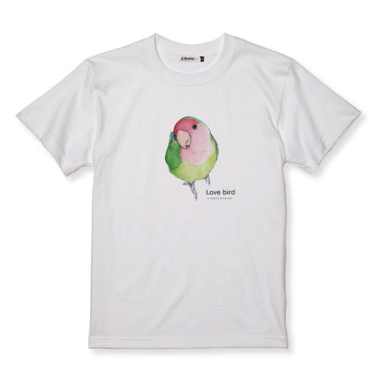 T-shirt | Rosy Lovebird