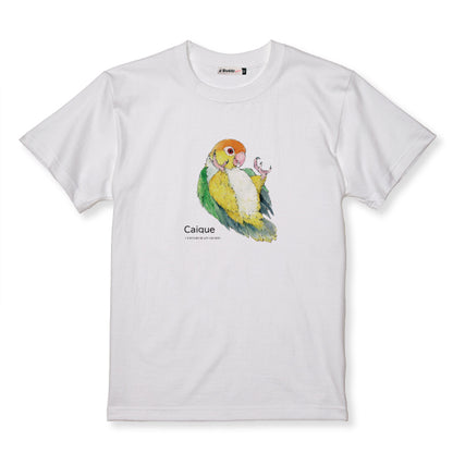 T-shirt | White-bellied parakeet Caique