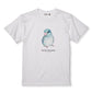Tシャツ｜マメルリハPacific parrotlet